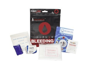 Bleeding Go-Pack